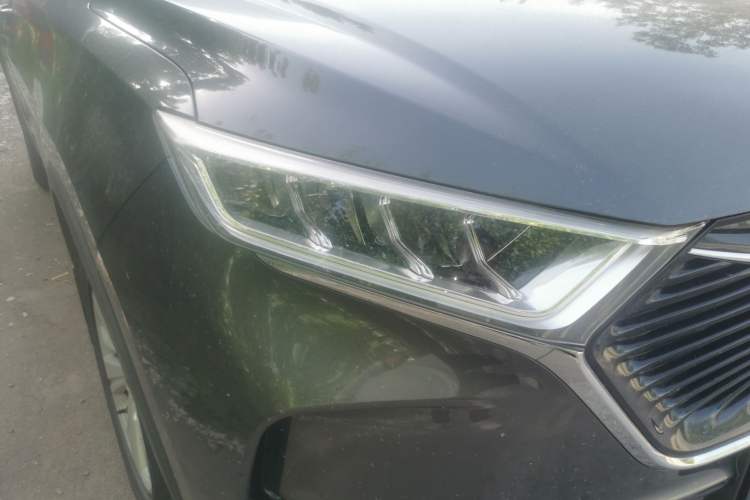 Used CHANGAN OSHAN X7 2020 1.5T Manual Elite Edition Right Front Headlight