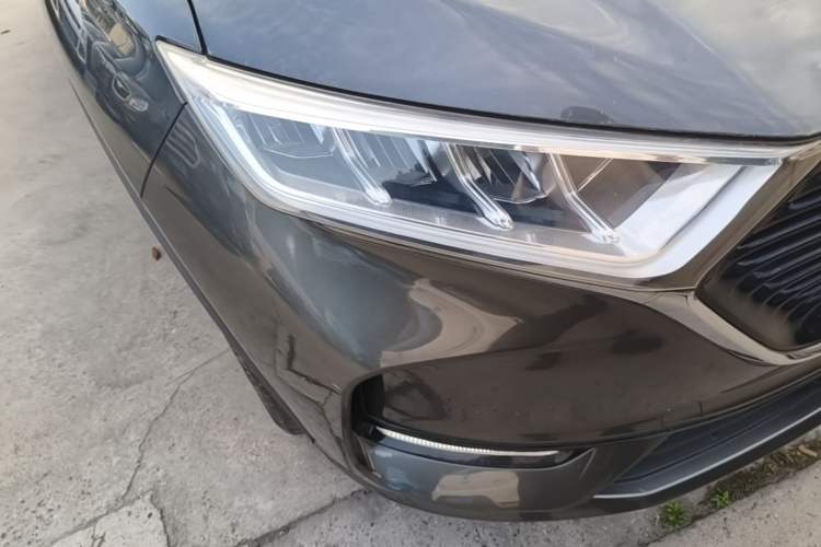 Used CHANGAN OSHAN X7 2020 1.5T Automatic Flagship Edition Right Front Headlight