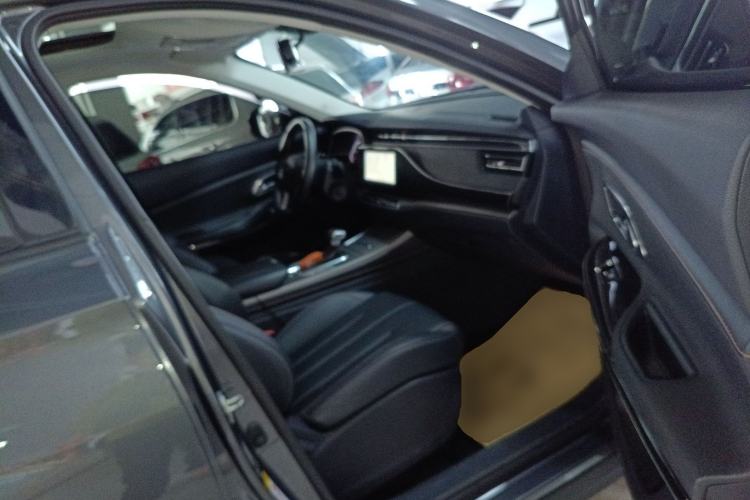 Used CHANGAN OSHAN X7 2020 1.5T Automatic Pilot Edition Right Front Seat