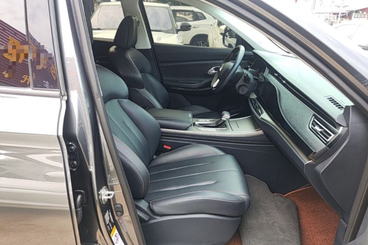 Used CHANGAN OSHAN X7 2020 1.5T Automatic Prestige Edition Right Front Seat