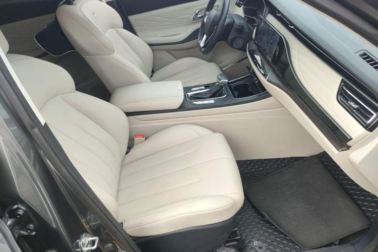Used CHANGAN OSHAN X7 2020 1.5T Automatic Flagship Edition Right Front Seat