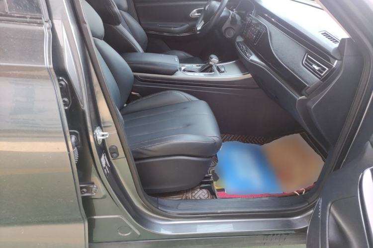 Used CHANGAN OSHAN X7 2020 1.5T Automatic Luxury Version Right Front Seat