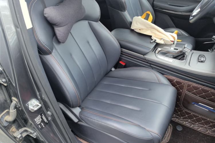Used CHANGAN OSHAN X7 2020 1.5T Automatic Luxury Version Right Front Seat