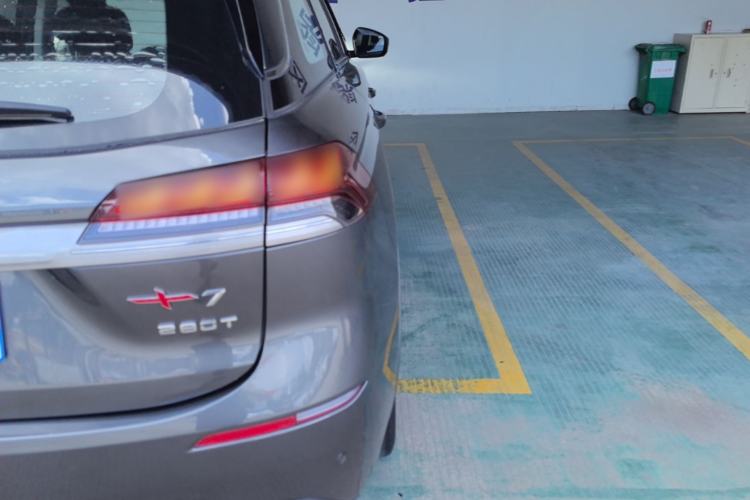 Used CHANGAN OSHAN X7 2020 1.5T Automatic Parking with Facial Recognition – Spacey & Carefree Edition Right Rear Taillight
