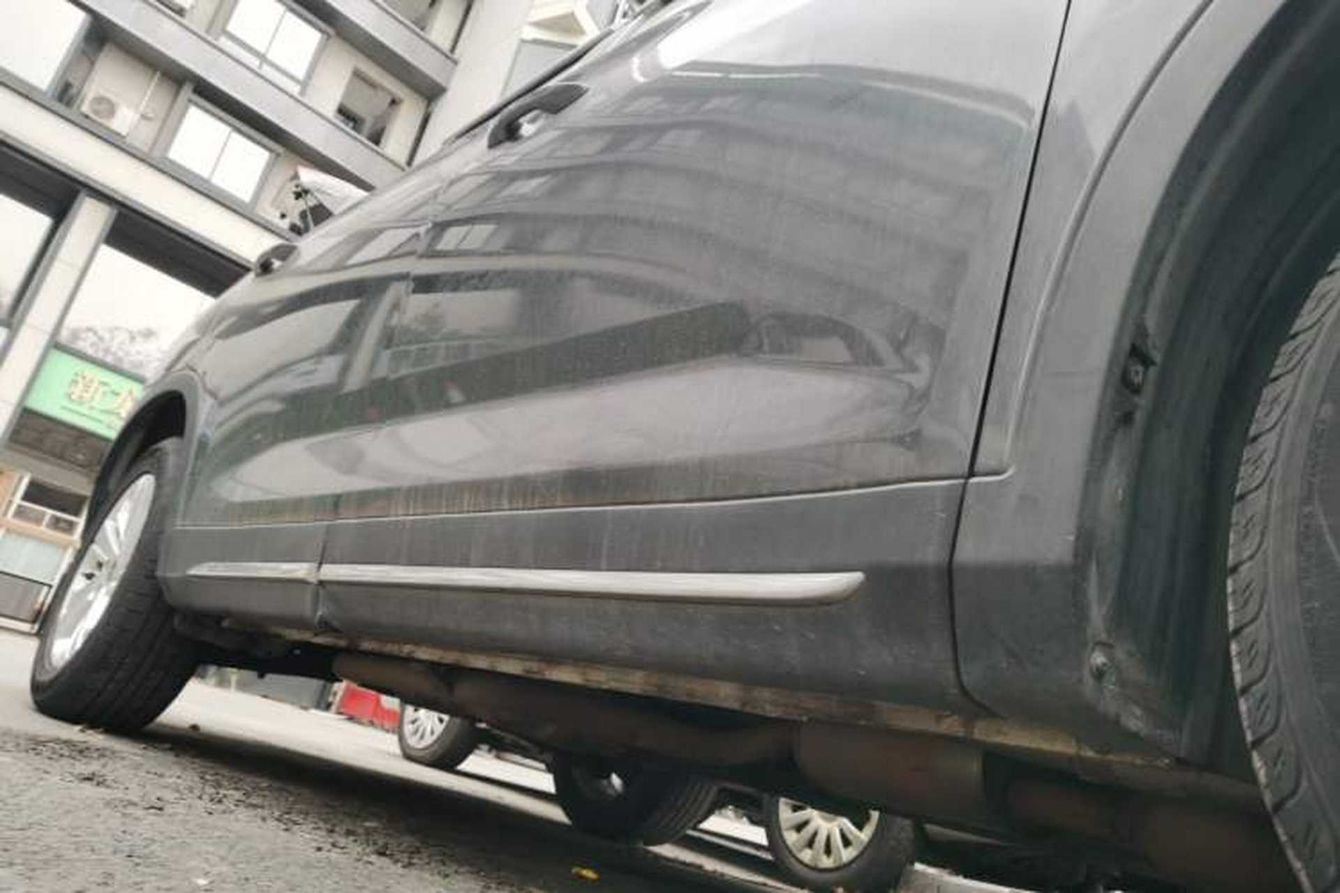 Used CHANGAN OSHAN X7 2020 1.5T Manual Elite Edition Right Side Sill