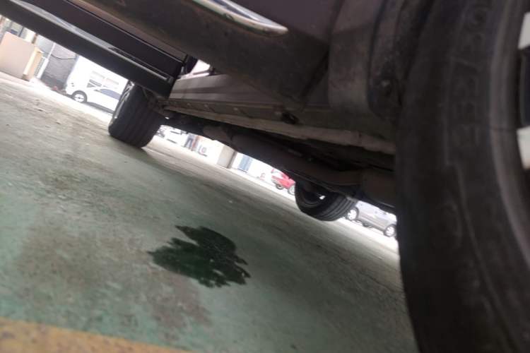 Used CHANGAN OSHAN X7 2020 1.5T Automatic Luxury Version Right Side Sill