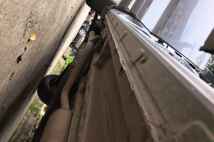 Used CHANGAN OSHAN X7 2020 1.5T Automatic Prestige Edition Right Side Sill