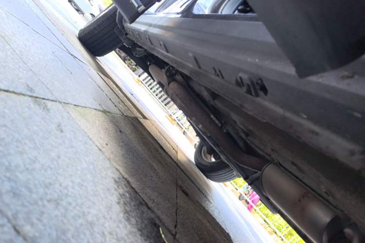 Used CHANGAN OSHAN X7 2020 1.5T Manual Luxury Version Right Side Sill