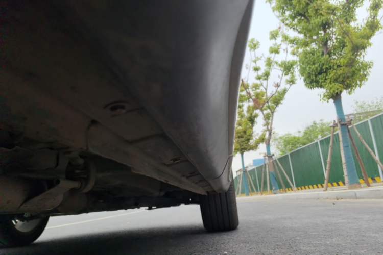 Used CHANGAN OSHAN X7 2020 1.5T Automatic Luxury Version Right Side Sill