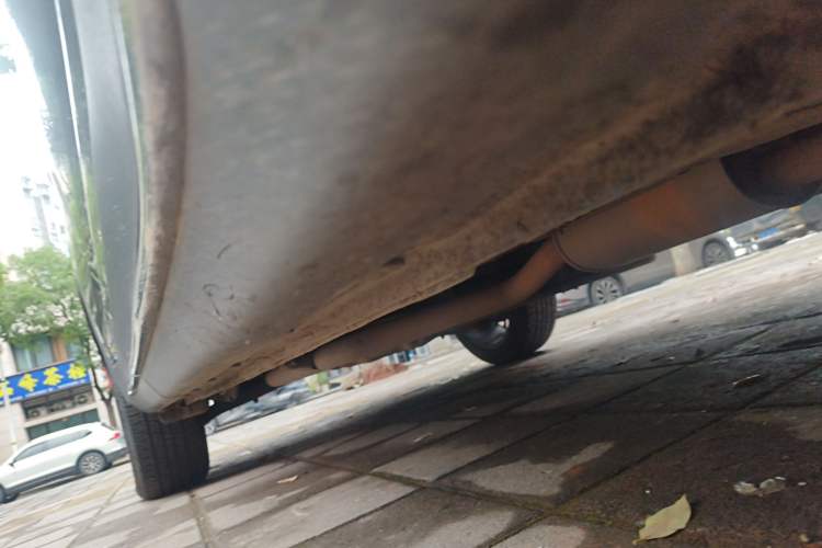Used CHANGAN OSHAN X7 2020 1.5T Automatic Luxury Model Right Side Sill