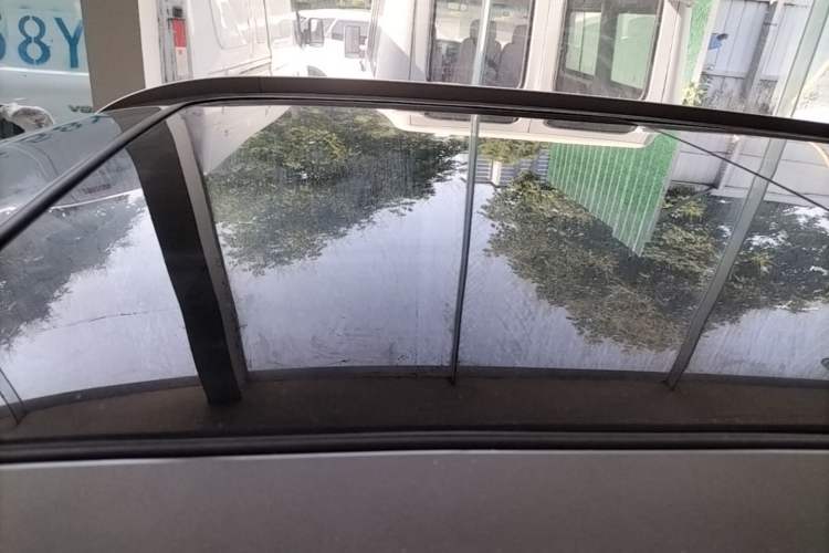 Used CHANGAN OSHAN X7 2020 1.5T Automatic Luxury Model Roof