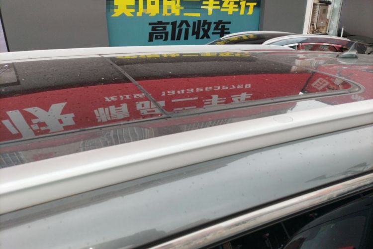 Used CHANGAN OSHAN X7 2020 1.5T Automatic Prestige Edition Roof