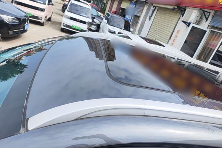 Used CHANGAN OSHAN X7 2020 1.5T Automatic Prestige Edition Roof