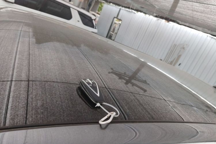 Used CHANGAN OSHAN X7 2020 1.5T Automatic Luxury Version Roof