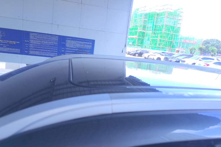 Used CHANGAN OSHAN X7 2020 1.5T Automatic Parking with Facial Recognition – Spacey & Carefree Edition Roof