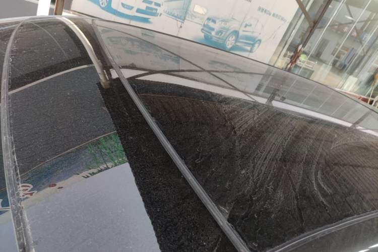 Used CHANGAN OSHAN X7 2020 1.5T Automatic Luxury Version Roof