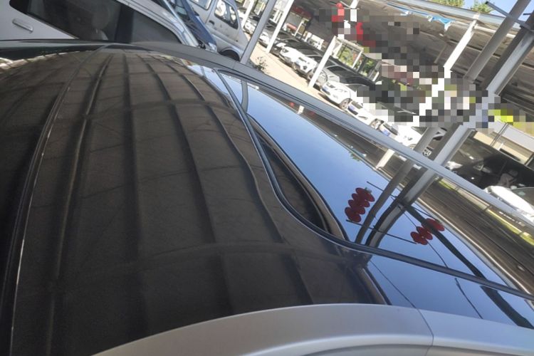 Used CHANGAN OSHAN X7 2020 1.5T Automatic Prestige Edition Roof