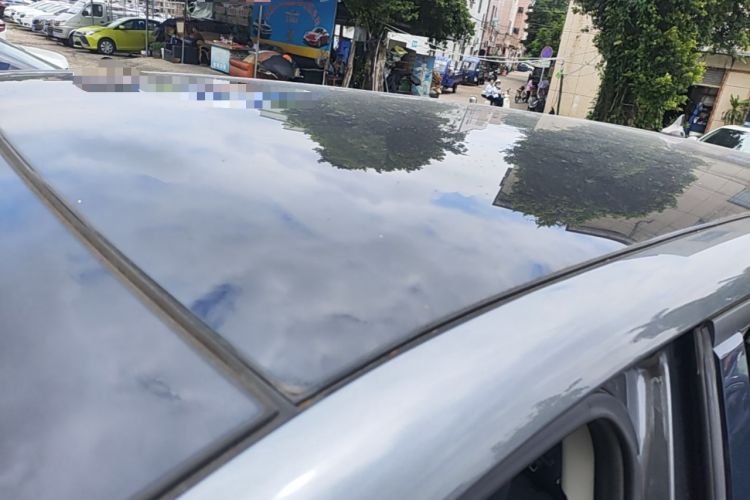 Used CHANGAN OSHAN X7 2020 1.5T Automatic Luxury Version Roof