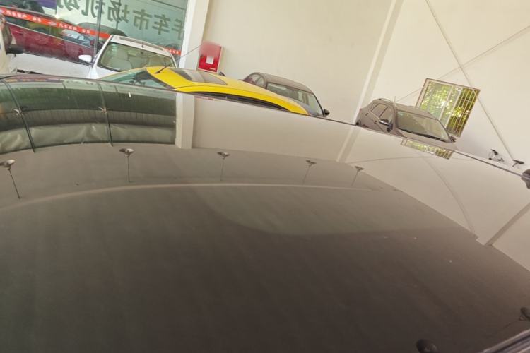 Used CHANGAN OSHAN X7 2020 1.5T Manual Luxury Version Roof