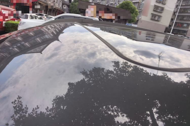 Used CHANGAN OSHAN X7 2020 1.5T Automatic Prestige Edition Roof