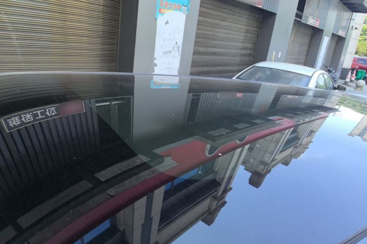 Used CHANGAN OSHAN X7 2020 1.5T Manual Luxury Version Roof