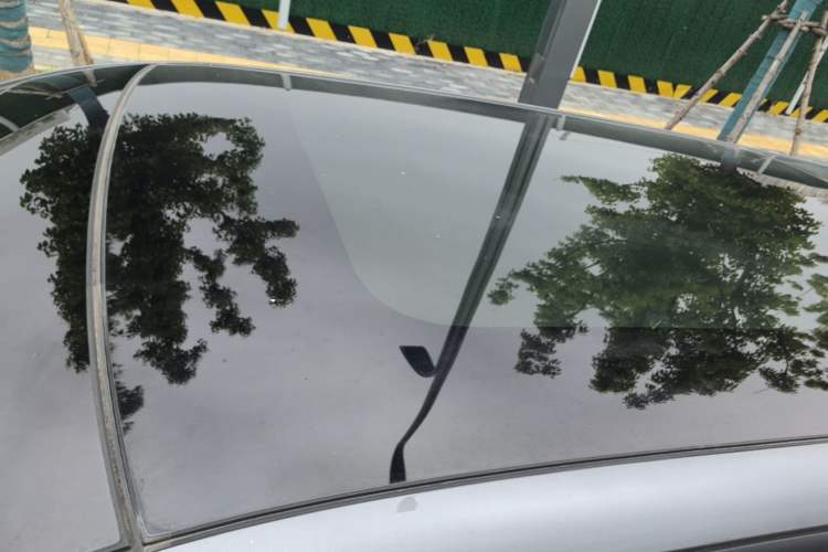 Used CHANGAN OSHAN X7 2020 1.5T Automatic Luxury Version Roof