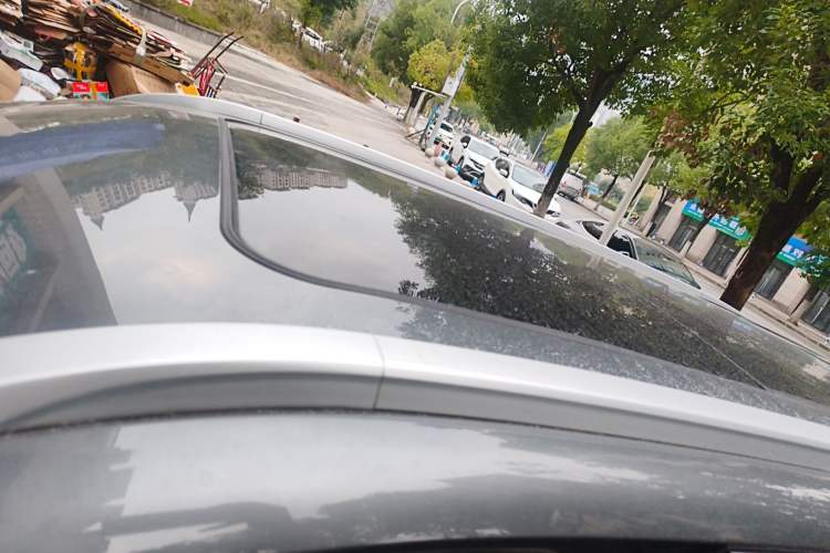 Used CHANGAN OSHAN X7 2020 1.5T Automatic Luxury Model Roof