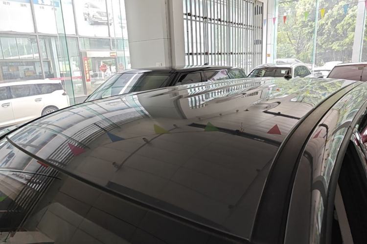Used CHANGAN OSHAN X7 2020 1.5T Automatic Elite Edition Roof
