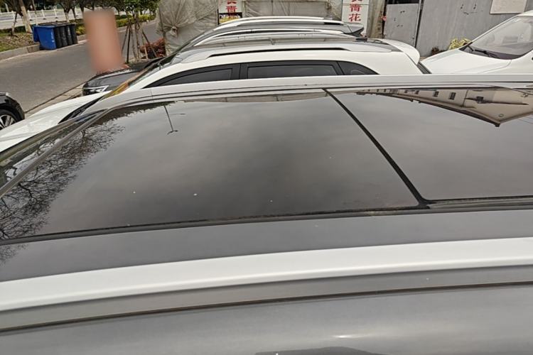 Used CHANGAN OSHAN X7 2020 1.5T Automatic Luxury Model Roof