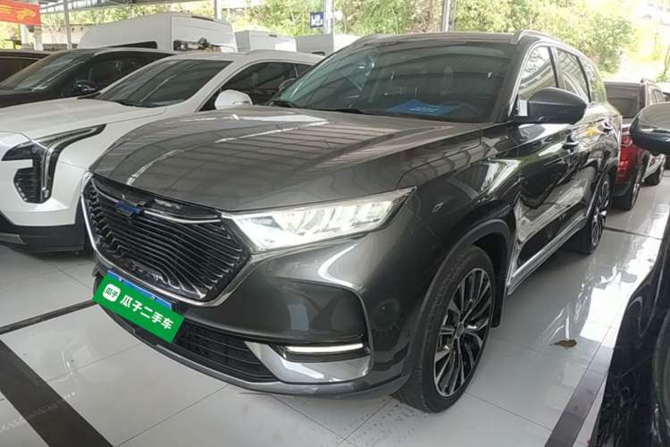 Used CHANGAN OSHAN X7 2020 1.5T Automatic Pilot Edition Guazi used car, China used car export, Used car for sale, Used  cars, Cheapest cars for sale
