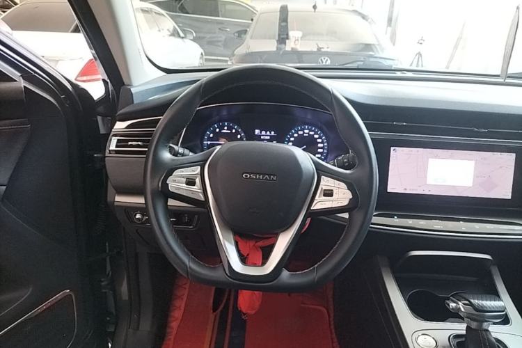 Used CHANGAN OSHAN X7 2020 1.5T Automatic Luxury Model Steering Wheel