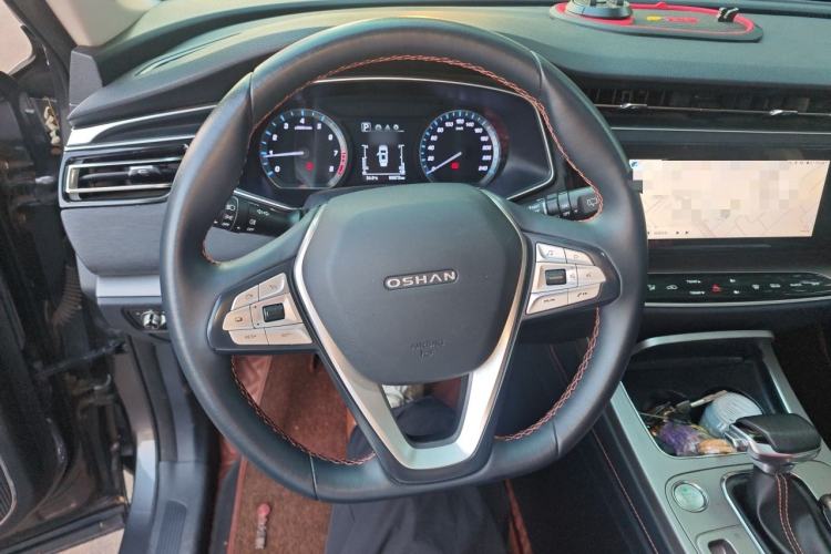 Used CHANGAN OSHAN X7 2020 1.5T Automatic Prestige Edition Steering Wheel
