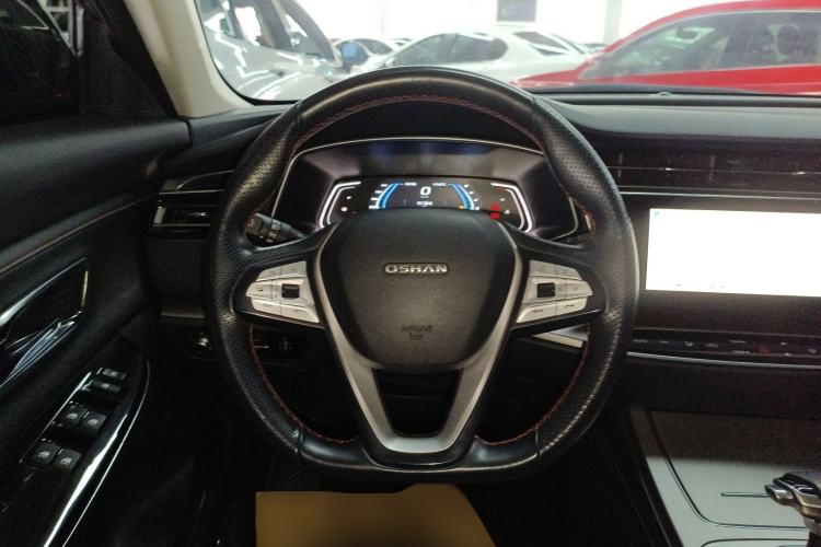Used CHANGAN OSHAN X7 2020 1.5T Automatic Pilot Edition Steering Wheel