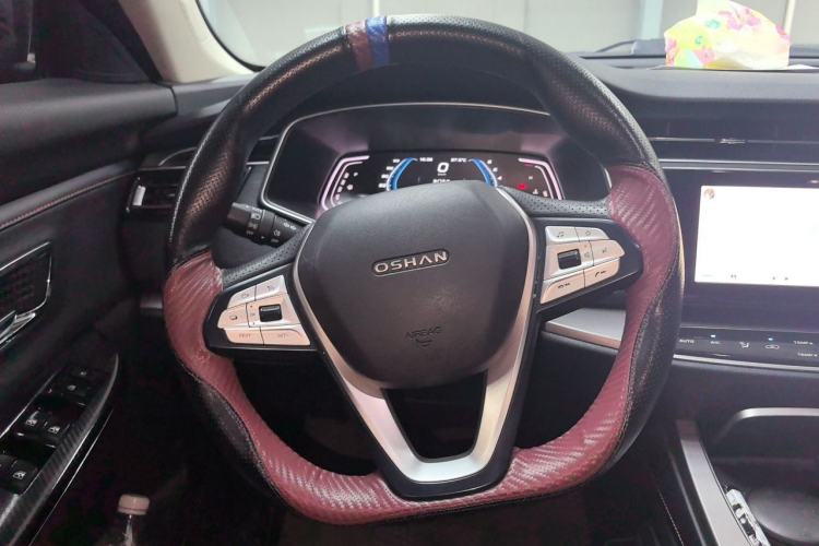 Used CHANGAN OSHAN X7 2020 1.5T Automatic Flagship Edition Steering Wheel