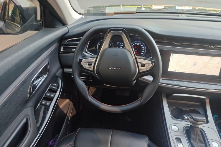 Used CHANGAN OSHAN X7 2020 1.5T Automatic Luxury Model Steering Wheel