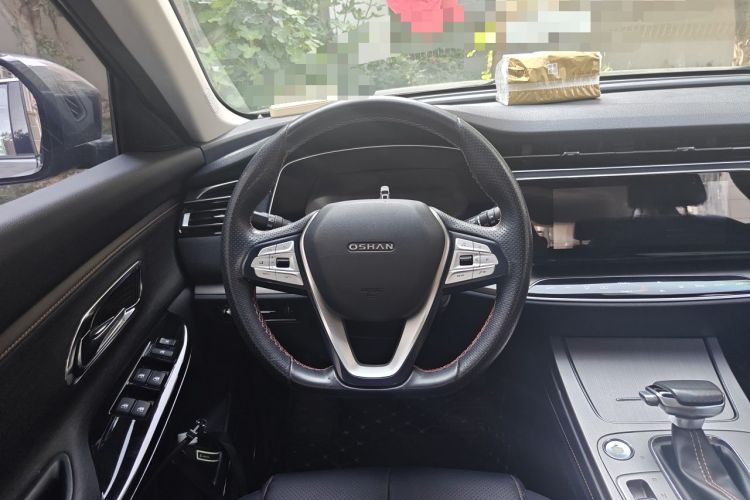 Used CHANGAN OSHAN X7 2020 1.5T Automatic Flagship Edition Steering Wheel