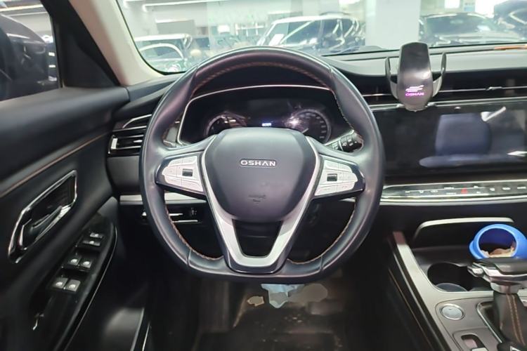 Used CHANGAN OSHAN X7 2020 1.5T Automatic Prestige Edition Steering Wheel