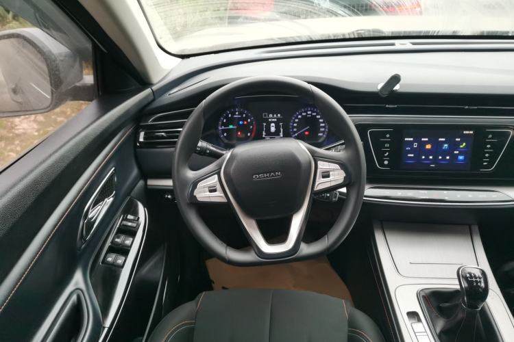 Used CHANGAN OSHAN X7 2020 1.5T Manual Elite Edition Steering Wheel