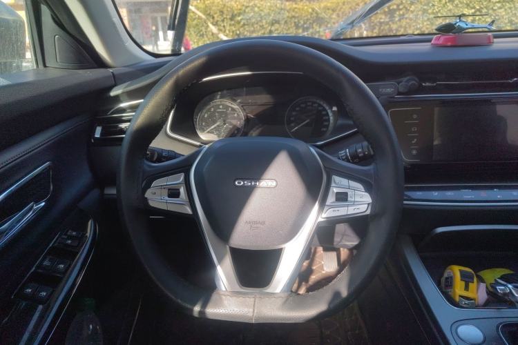 Used CHANGAN OSHAN X7 2020 1.5T Automatic Elite Edition Steering Wheel