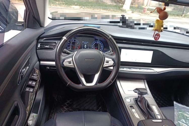 Used CHANGAN OSHAN X7 2020 1.5T Automatic Luxury Model Steering Wheel