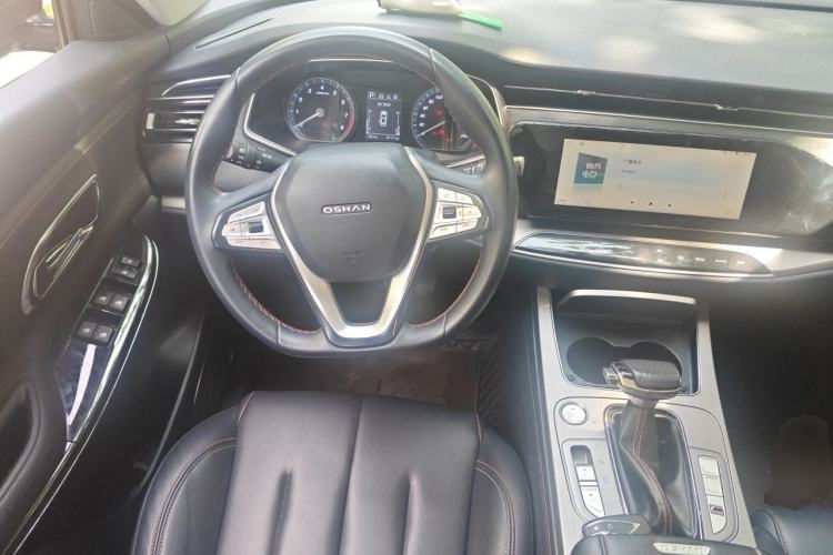 Used CHANGAN OSHAN X7 2020 1.5T Automatic Luxury Model Steering Wheel