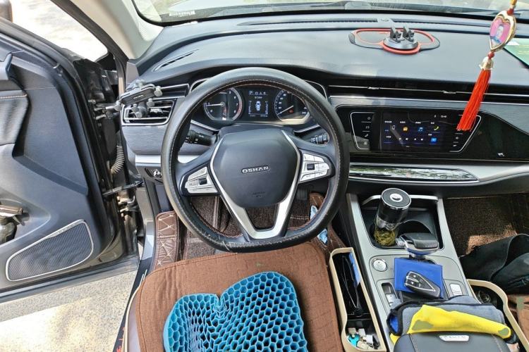 Used CHANGAN OSHAN X7 2020 1.5T Automatic Luxury Version Steering Wheel