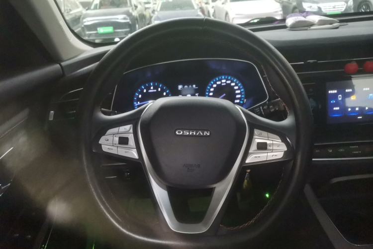 Used CHANGAN OSHAN X7 2020 1.5T Automatic Luxury Version Steering Wheel