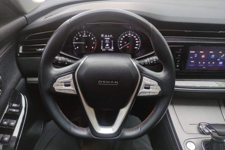 Used CHANGAN OSHAN X7 2020 1.5T Automatic Luxury Version Steering Wheel