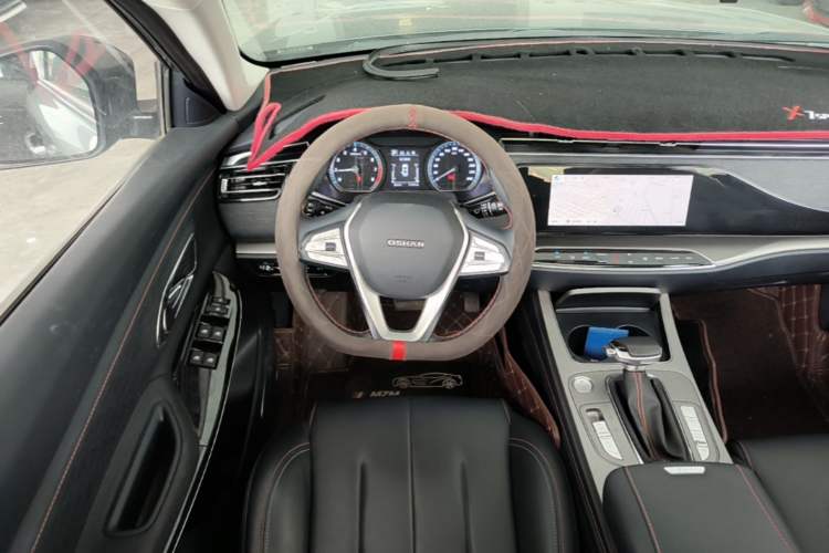 Used CHANGAN OSHAN X7 2020 1.5T Automatic Luxury Model Steering Wheel