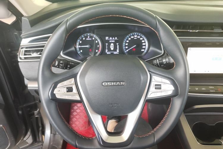 Used CHANGAN OSHAN X7 2020 1.5T Automatic Prestige Edition Steering Wheel