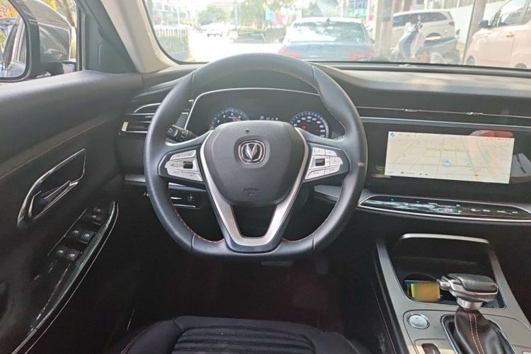 Used CHANGAN OSHAN X7 2020 1.5T Automatic Prestige Edition Steering Wheel