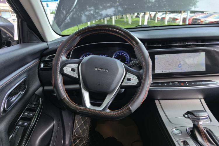 Used CHANGAN OSHAN X7 2020 1.5T Automatic Prestige Edition Steering Wheel