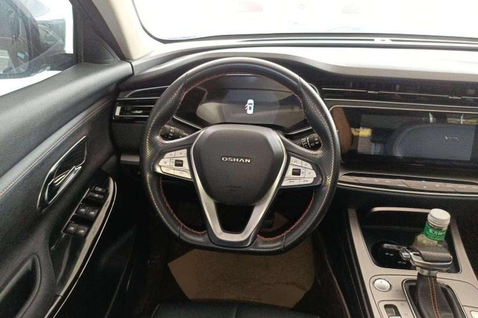 Used CHANGAN OSHAN X7 2020 1.5T Automatic Flagship Edition Steering Wheel