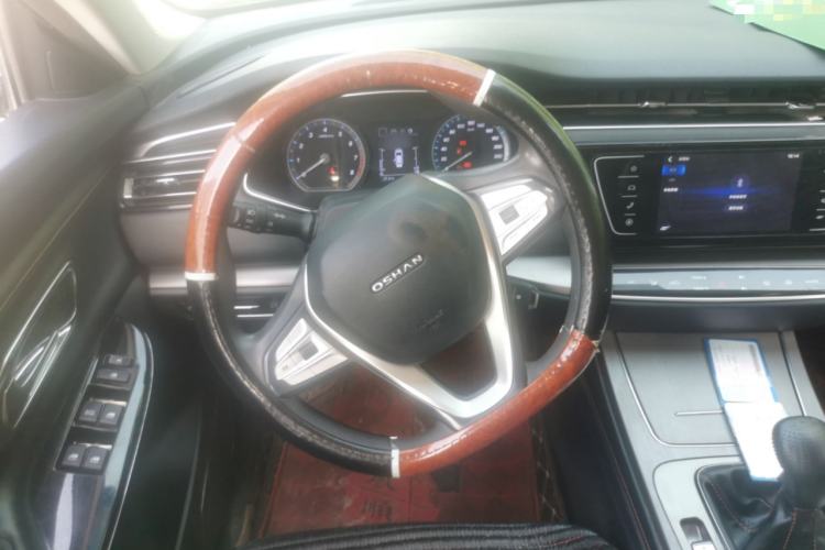 Used CHANGAN OSHAN X7 2020 1.5T Manual Elite Edition Steering Wheel